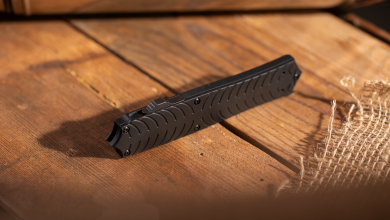 CRKT Turns Xolotl into Forged by War OTF Model