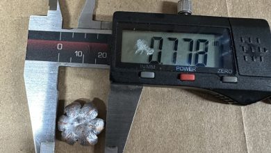 Testing for Our 9mm 147-Grain Hollow Points