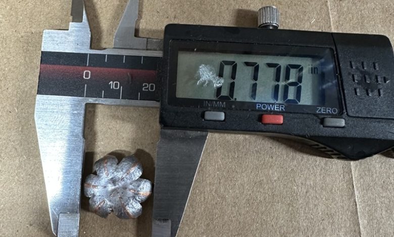 Testing for Our 9mm 147-Grain Hollow Points