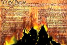 Giving Thanks for Our Blessings Means Saying ‘No Thanks’ to Police State Tyranny