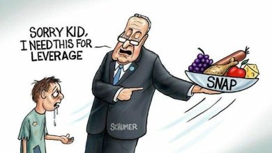 Democrats Conveniently Weigh Ending Record Shutdown After Socialist Wins NYC Mayoral Race Democrats Conveniently Weigh Ending Record Shutdown After Socialist Wins NYC Mayoral Race