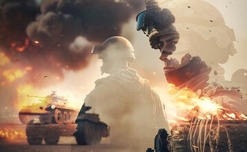 Mass Protests In Germany Over Conscription Plans