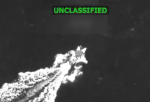 The UK Has Stopped Sharing “Drug Boat” “Intelligence” With The U.S.