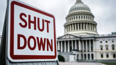 Government Shutdown Breaks Record: Longest In History Government Shutdown Breaks Record: Longest In History