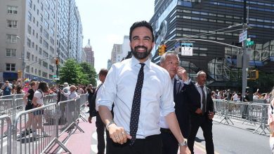 Socialist From Uganda Elected NYC Mayor Socialist From Uganda Elected NYC Mayor