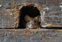 Mice Test Positive For Bird Flu