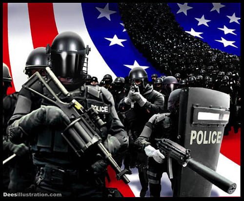 Rule by Thieves: The Police State Becomes a Pay-to-Play Shadow Government