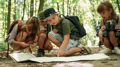 How to Teach Your Children Without Fear-Mongering – Survivopedia