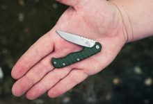 TOPS Takes Tex Creek to Slipjoint Station