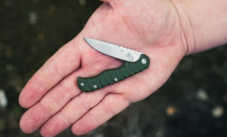 TOPS Takes Tex Creek to Slipjoint Station TOPS Takes Tex Creek to Slipjoint Station