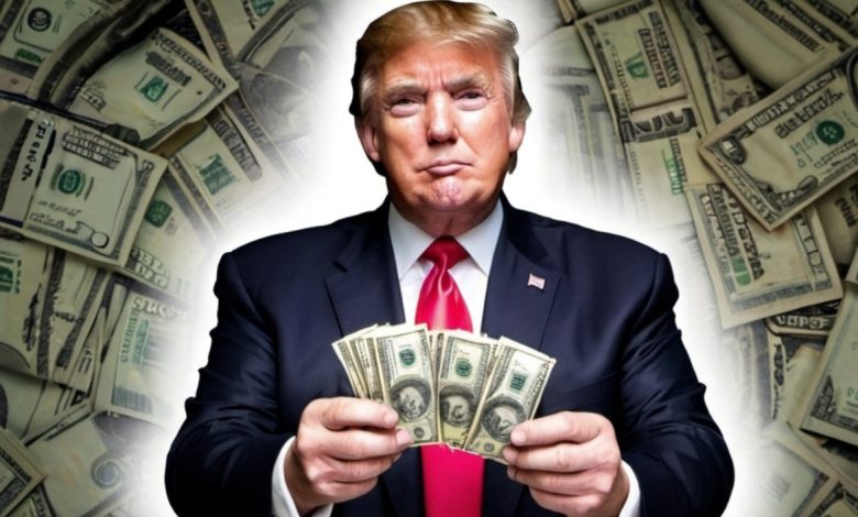 Trump Promises 00 “Tariff Dividend” Saying Those Who Opposes Tariffs are “Fools”