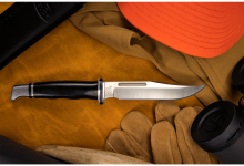 Buck Stealth Run Merges the Brahma and the Woodsman