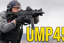 UMP45: America Didn’t Want it, But Video Games Made It Immortal