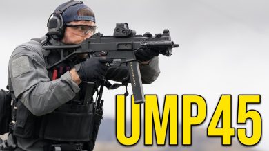 UMP45: America Didn’t Want it, But Video Games Made It Immortal