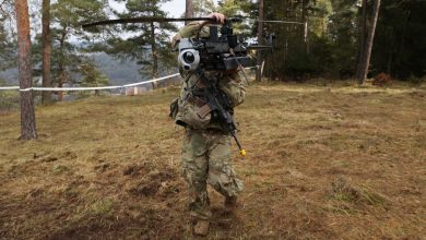 Awash with defense cash, Poland rolls out red carpet for US tech firms