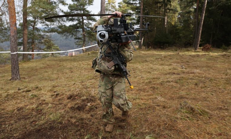 Awash with defense cash, Poland rolls out red carpet for US tech firms