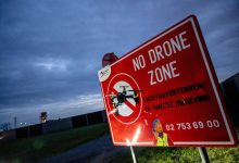 Danish, UK firms rush counter-drone takeover amid airspace breaches