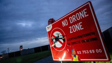 Danish, UK firms rush counter-drone takeover amid airspace breaches Danish, UK firms rush counter-drone takeover amid airspace breaches