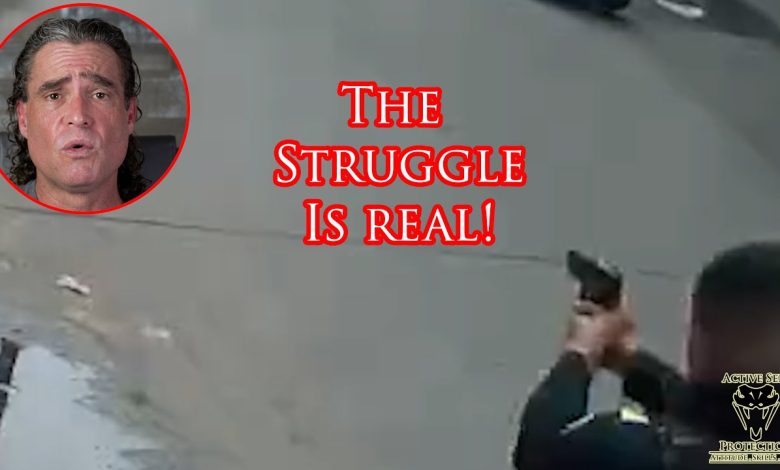 It’s Harder to Stop the Threat When Your Skills Aren’t Sharp