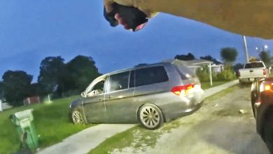 Bodycam Shows Miami-Dade Sergeant in Shootout With Armed Man