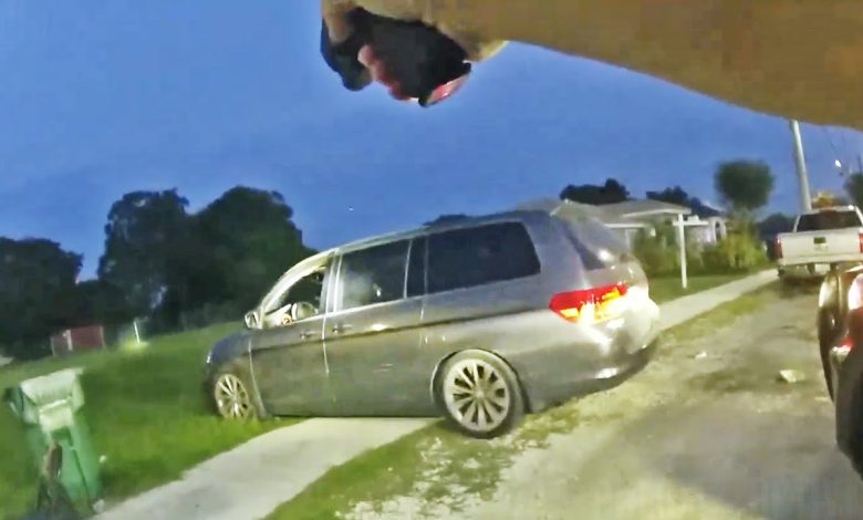 Bodycam Shows Miami-Dade Sergeant in Shootout With Armed Man