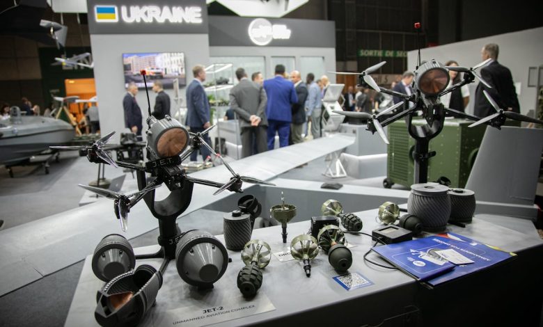 Europe ponders how to ready industry for war, without being at war Europe ponders how to ready industry for war, without being at war