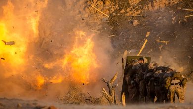 US Marine Corps stands up 3 new combat logistics companies in Japan US Marine Corps stands up 3 new combat logistics companies in Japan