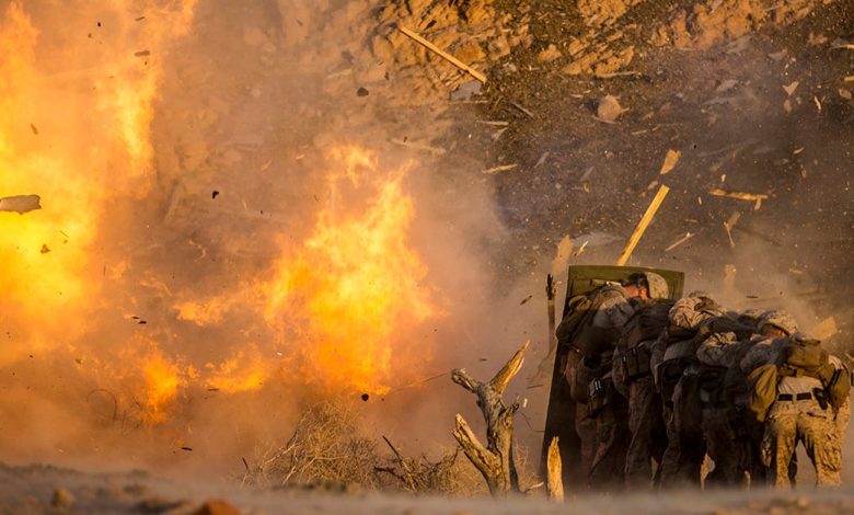 US Marine Corps stands up 3 new combat logistics companies in Japan US Marine Corps stands up 3 new combat logistics companies in Japan