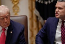 Hegseth says he didn’t see survivors after first Caribbean strike