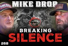 Chris Osman Breaks 30-Year Silence: “My Sergeant Quit in the Middle of a Firefight” | Ep. 268