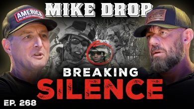 Chris Osman Breaks 30-Year Silence: “My Sergeant Quit in the Middle of a Firefight” | Ep. 268