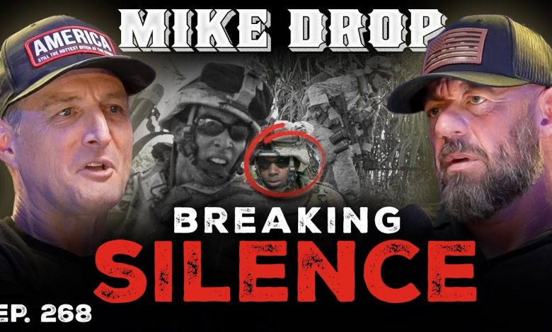 Chris Osman Breaks 30-Year Silence: “My Sergeant Quit in the Middle of a Firefight” | Ep. 268