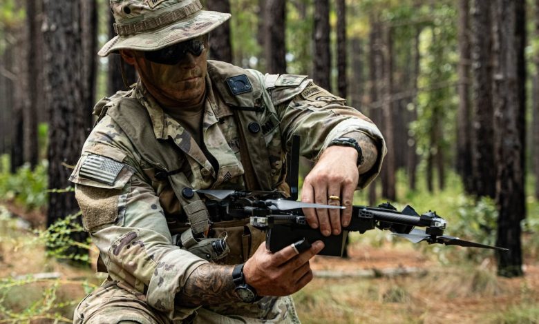 Pentagon seeks to acquire, rapidly field over 300,000 small drones Pentagon seeks to acquire, rapidly field over 300,000 small drones