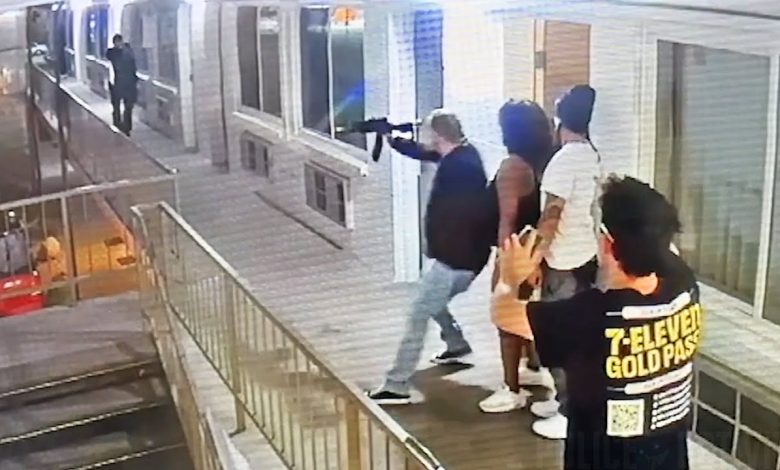 Colorado Springs Officer Fires After Man Points BB Gun at Him