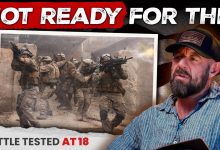 Thrown Into an Ambush at 18: What Combat REALLY Feels Like
