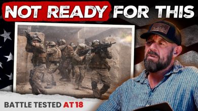 Thrown Into an Ambush at 18: What Combat REALLY Feels Like