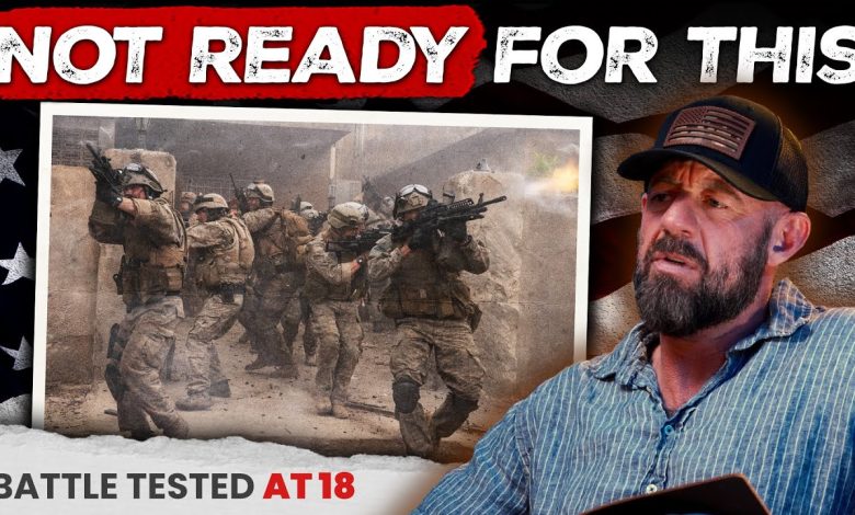 Thrown Into an Ambush at 18: What Combat REALLY Feels Like
