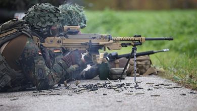 New projects bring German 2025 military-equipment spending near bn