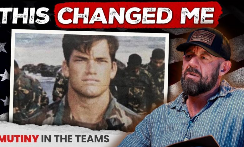 The Leadership Lesson That Defined Jocko Willink’s Career