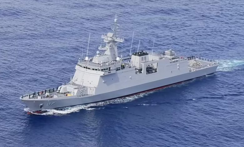South Korea’s Hyundai feeds rapid naval upgrades in the Philippines