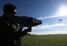 Drones fly over French strategic nuclear submarine base, media report