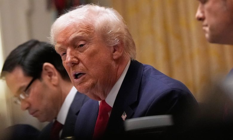 Trump’s national security strategy slams European allies