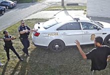 IMPD Officers Fire on Reaching Suspect Who Turned Out To Be Unarmed