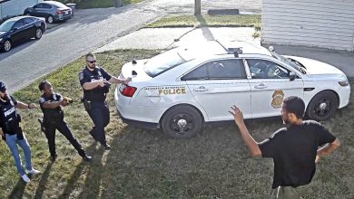 IMPD Officers Fire on Reaching Suspect Who Turned Out To Be Unarmed