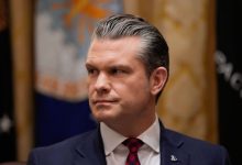 Hegseth defends strikes on alleged cartel boats