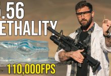 How Deadly Is 5.56 At Close Range?
