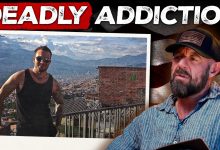 Shawn Ryan Nearly Died Running a Coke Network in Colombia