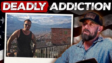 Shawn Ryan Nearly Died Running a Coke Network in Colombia