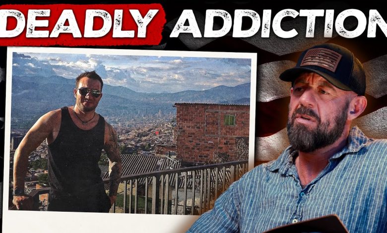 Shawn Ryan Nearly Died Running a Coke Network in Colombia