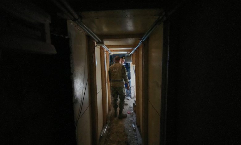 The disarming of Hezbollah tests fragile government in Lebanon The disarming of Hezbollah tests fragile government in Lebanon